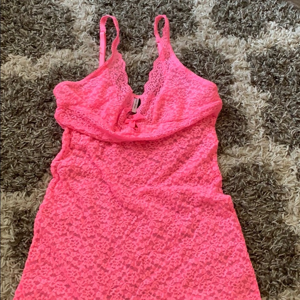 Victoria’s Secret lingerie